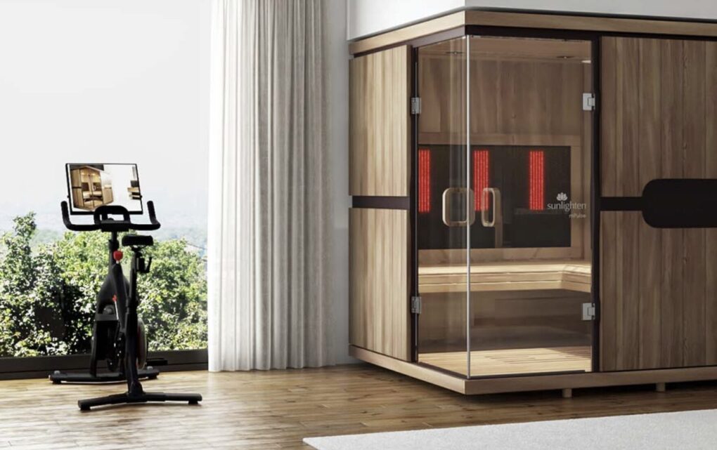 Image Designing Wellness-Centered Spaces with Light-Based Technology