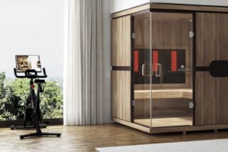 Image Designing Wellness-Centered Spaces with Light-Based Technology