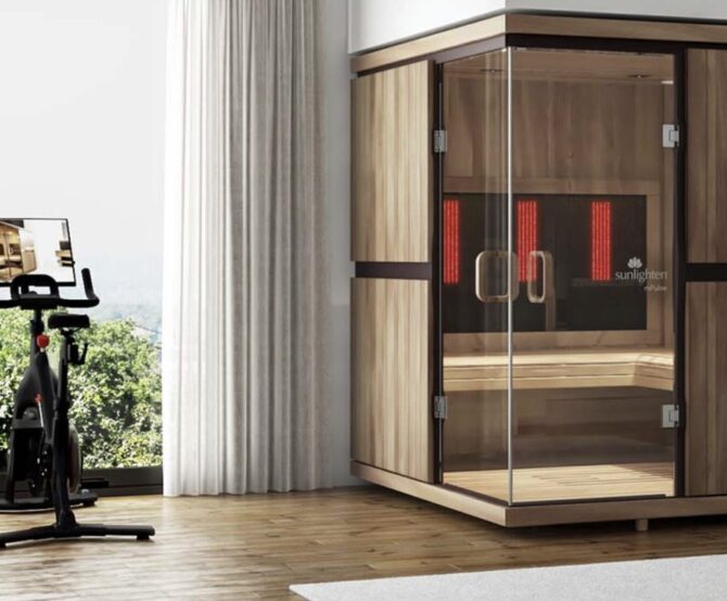 Image Designing Wellness-Centered Spaces with Light-Based Technology
