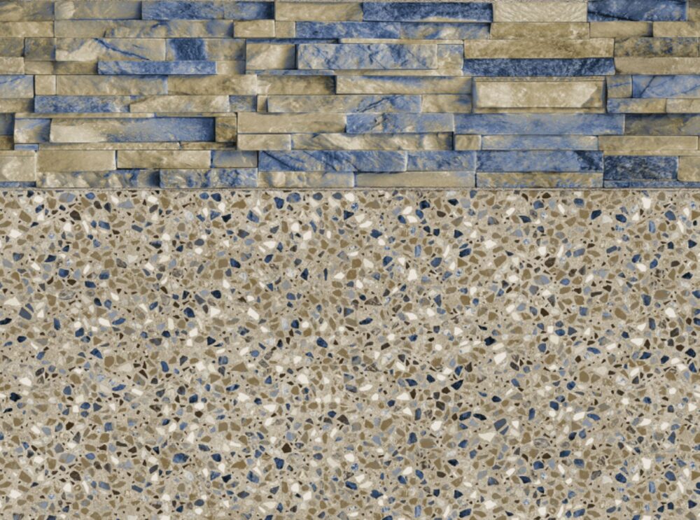 Mosaic Sands by Tara Pools. Courtesy of the company.