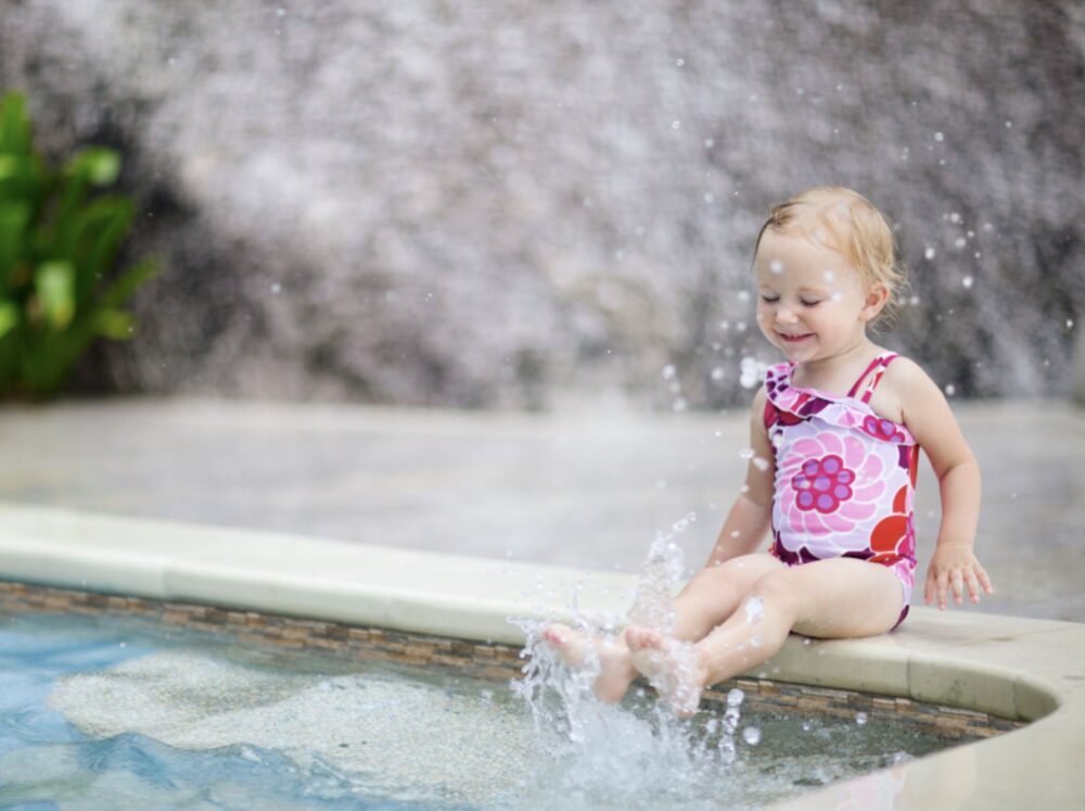Mosaic Sands by Tara Pools. Courtesy of the company.