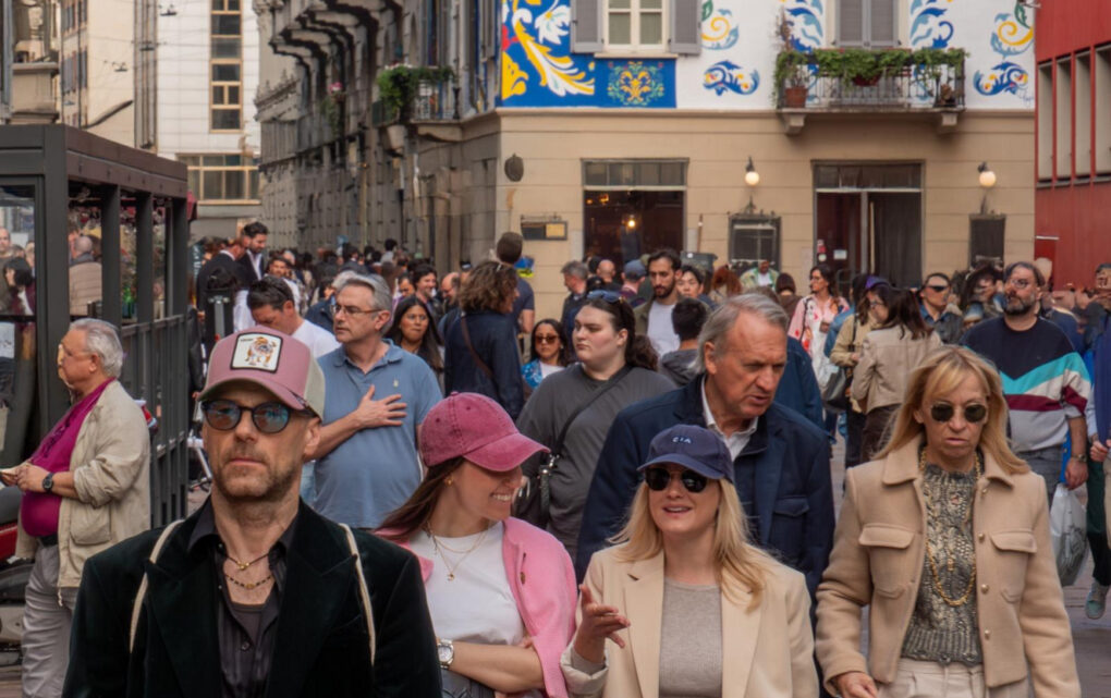 Image From Water to Wheels to Space: Tortona Design District’s Standout Design Stories