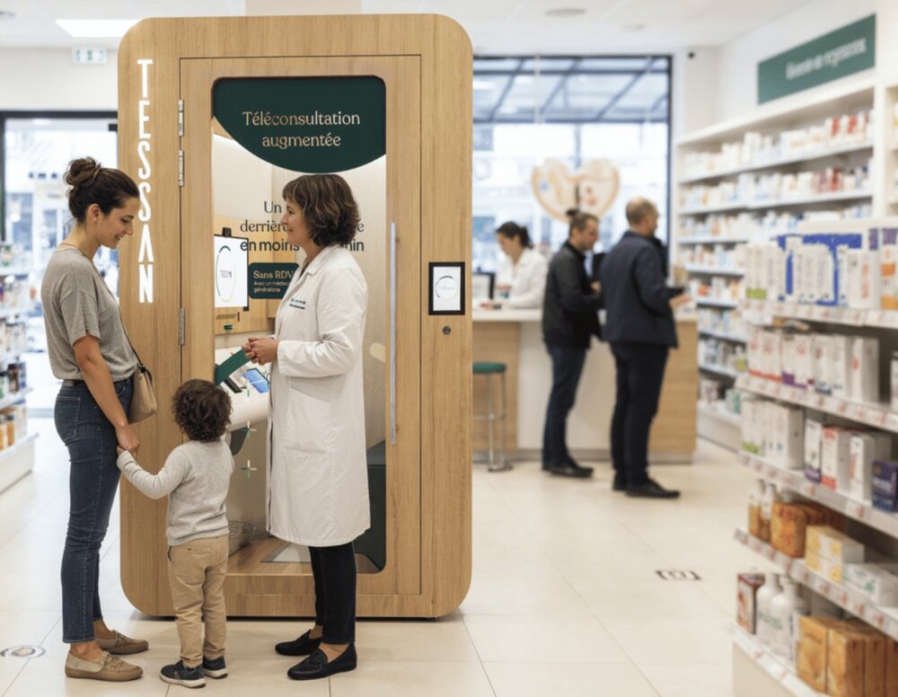 NeuroAesthetics: How to Design Telehealth Booths and Kiosks
