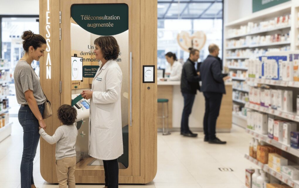 Image NeuroAesthetics: How to Design Telehealth Booths and Kiosks