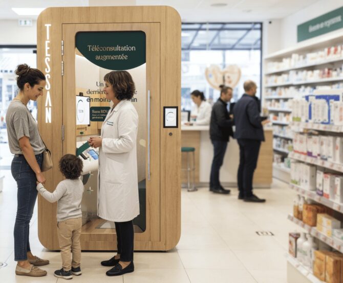 Image NeuroAesthetics: How to Design Telehealth Booths and Kiosks