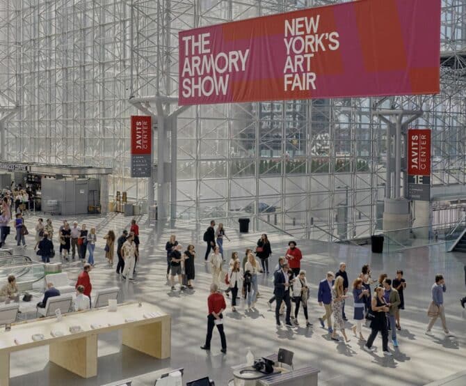 Image Armory Show 2023: Interpretations of the Natural World