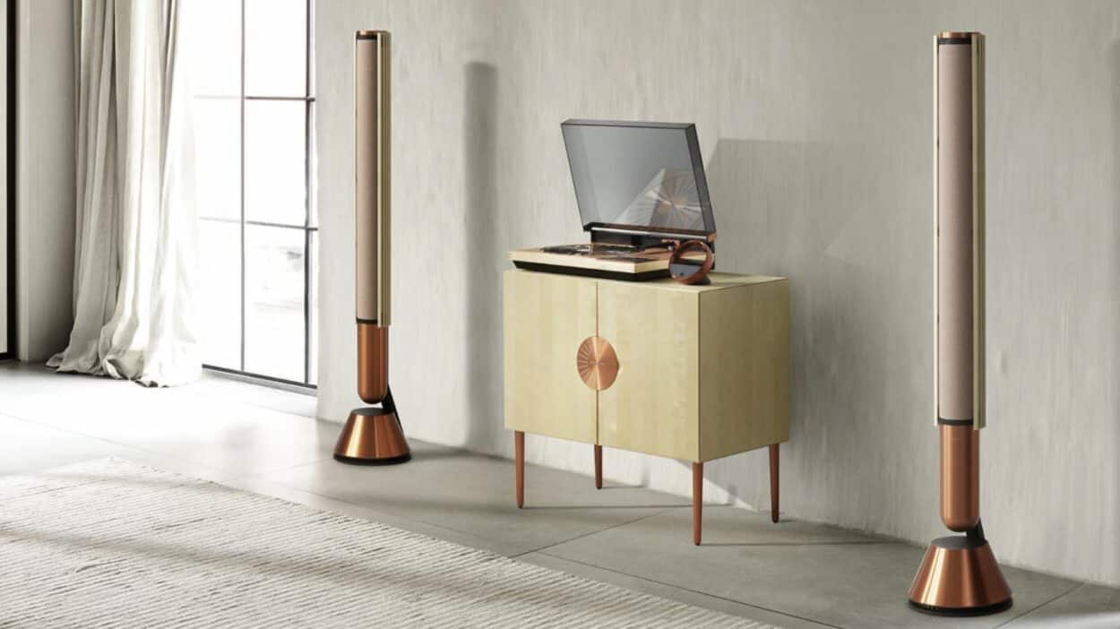 Bang & Olufsen Unveils Beosystem 72-23 Nordic Dawn