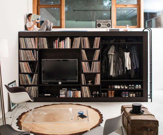 Image ICFF: Designing for Small Spaces