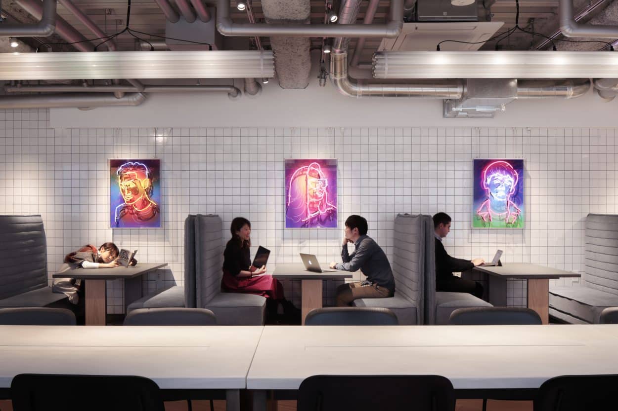 Hotel Industry: iPod Meets Smart Pod at The Millennials