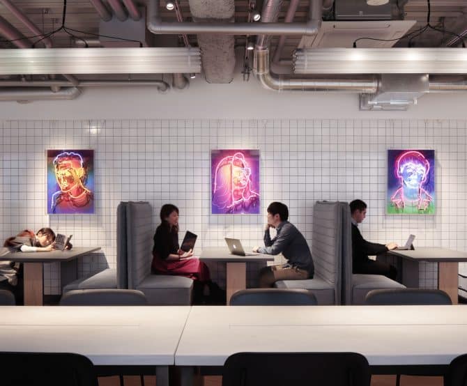 Image Hotel Industry: iPod Meets Smart Pod at The Millennials