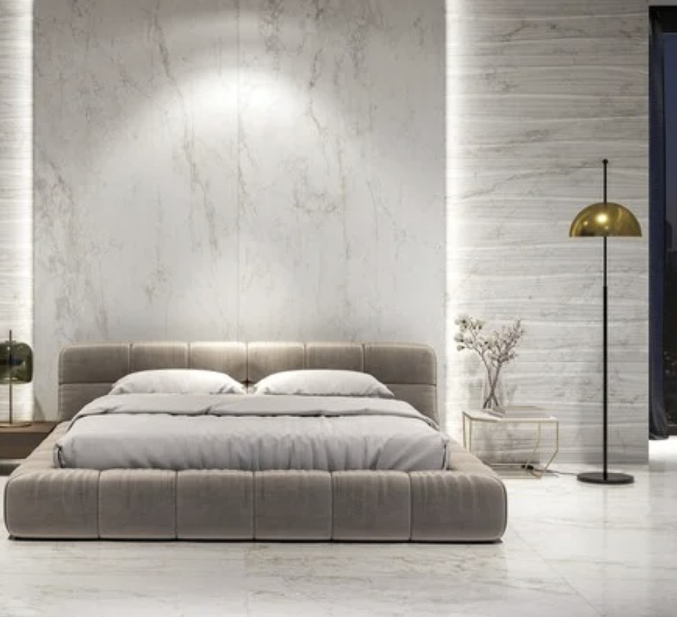 Autograph tile mosaic collection. Courtesy of Tile Bar.