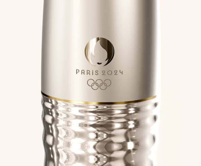 Image The Paris 2024 Games Torch: Behind the Design with Mathieu Lehanneur