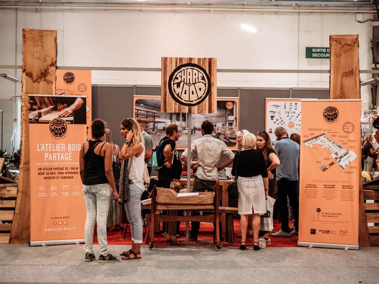 VIDEO. Share-Wood: More than a Co-working Space for Craftsmanship