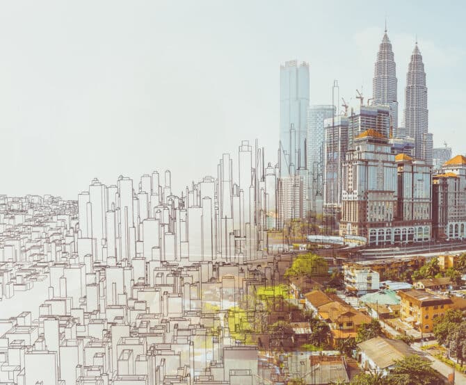 Image Q&A: Urban Development with Graham Ford