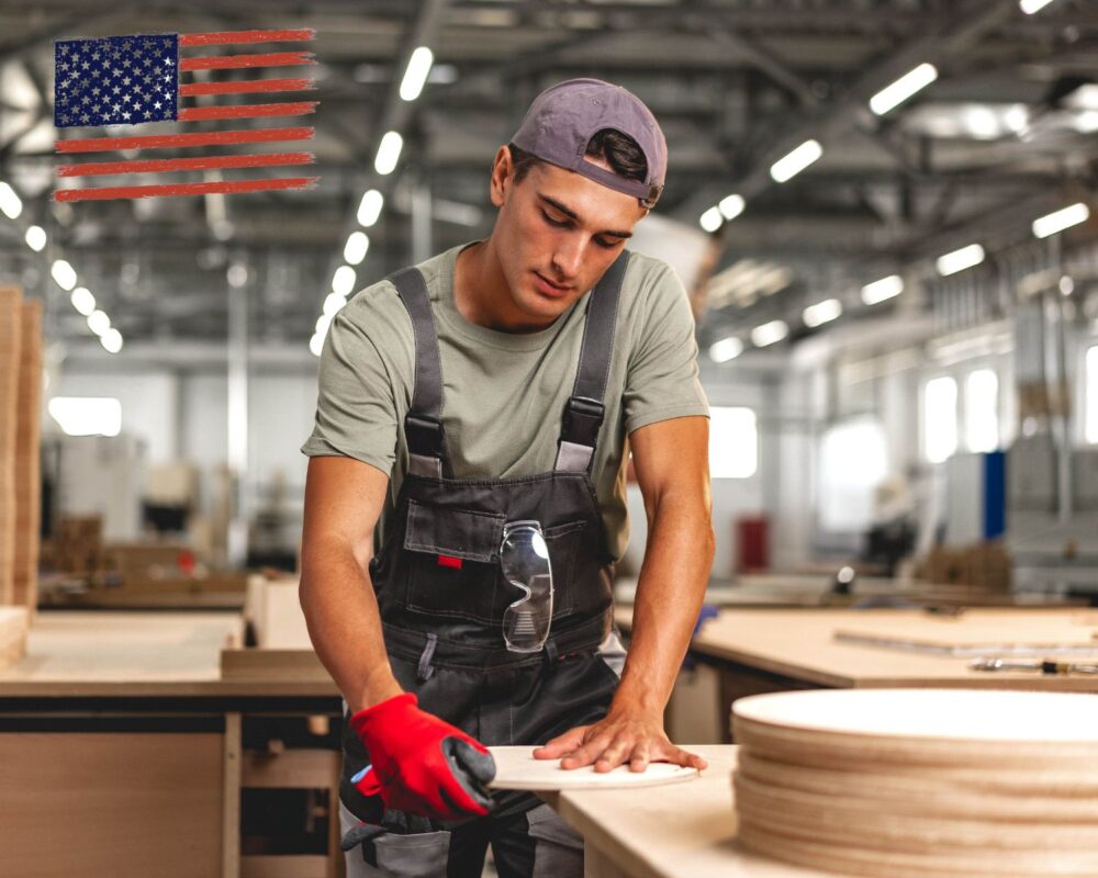 Top Four US Furniture Brands Manufacturing in America