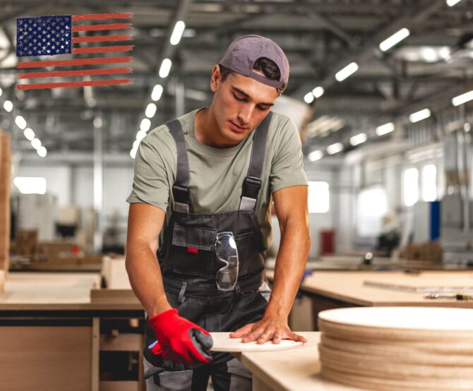 Image Top Four US Furniture Brands Manufacturing in America