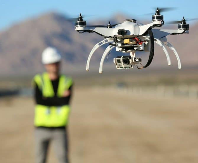 Image [Infographic] Where Drone Imagery Fits into Design Workflows for Architecture Professionals