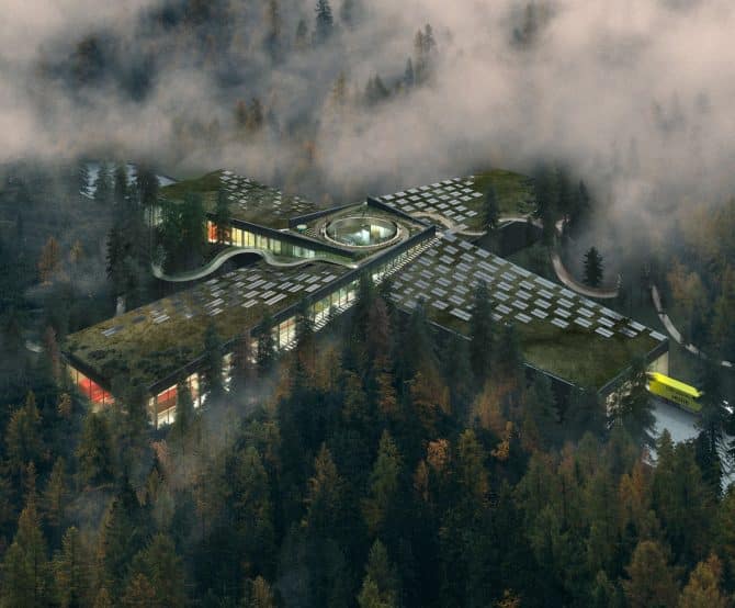 Image Norway on Sustainability and Symbiosis at Design Talks 2020