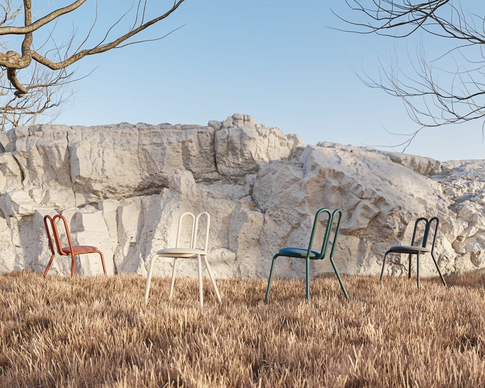 L’Inspiration Maison: Up-and-coming Design Talents and a Chair with a Story