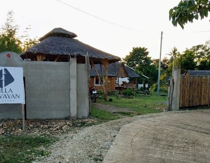 Image Villa Kawayan Supports Its Local Community by Constructing Bamboo Huts
