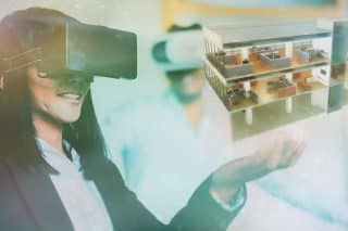 Image Virtual Reality for Architects