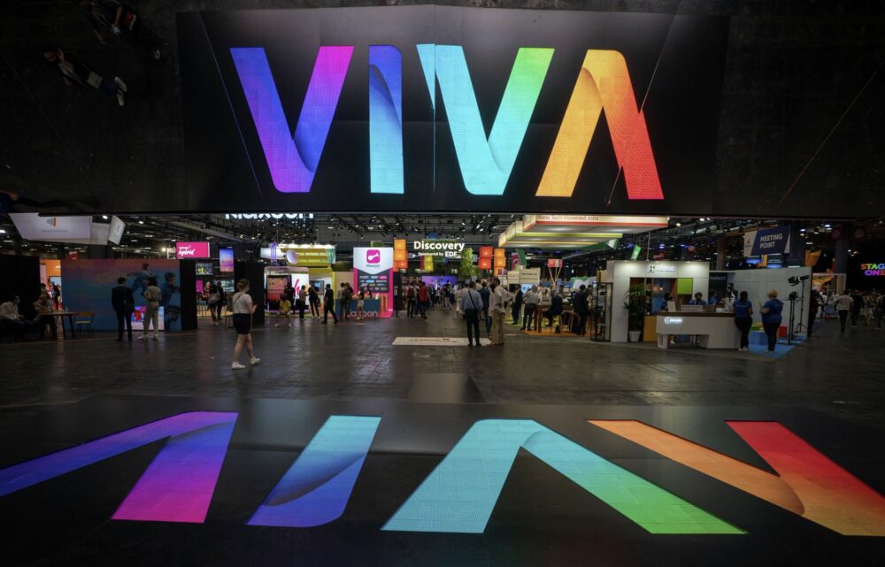 Image Designing the Future of Hospitality and Built Environments: Key Insights from VivaTech 2025