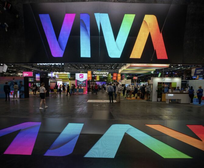 Image Designing the Future of Hospitality and Built Environments: Key Insights from VivaTech 2025