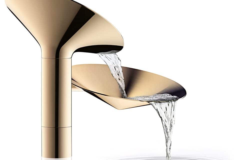 Image Let It Flow: Faucet Designs in Milano