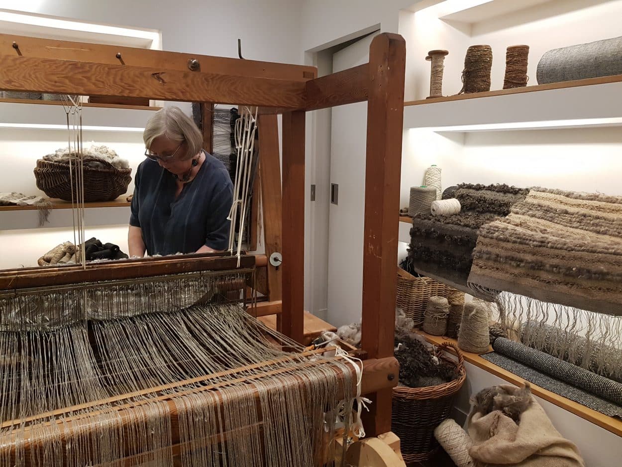 Mourne Textiles: Mastering the Weave