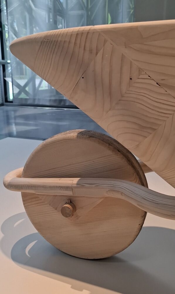 "Brouette" at La Platine. Photo: ArchiExpo e-Magazine.