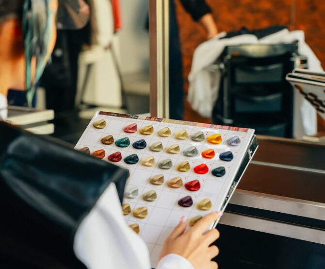 Image Color Lessons from Fermob: Follow the Steps of a Leader