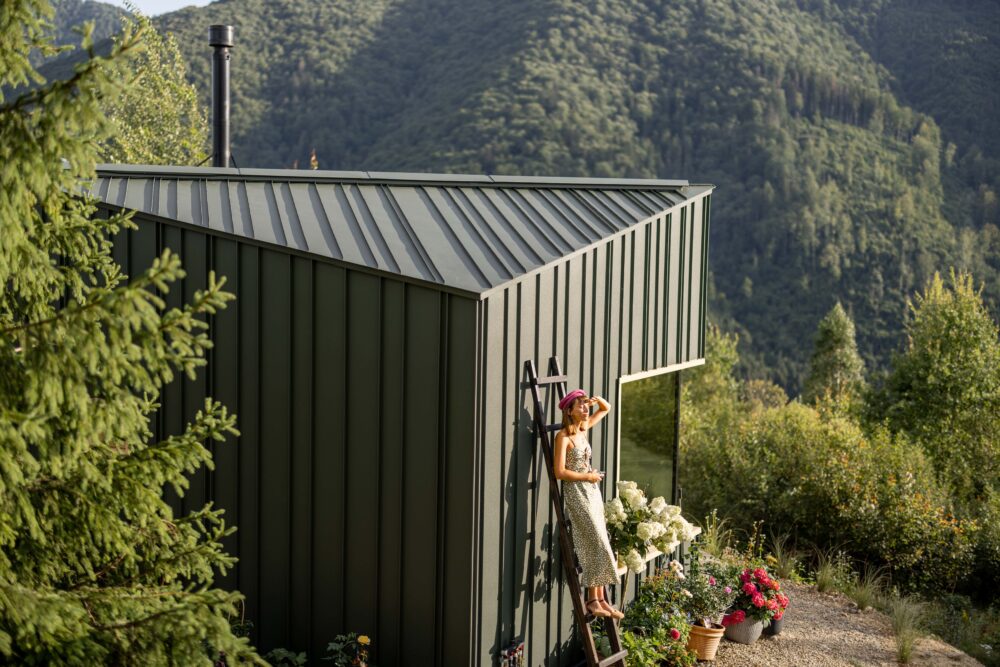 The Future of Sustainable Living Through Prefab Tiny Houses 