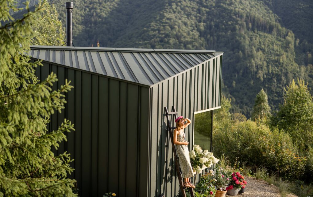Image The Future of Sustainable Living Through Prefab Tiny Houses 