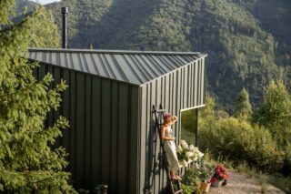 Image The Future of Sustainable Living Through Prefab Tiny Houses 