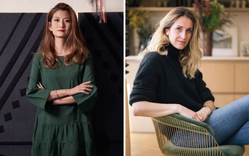 Image Heritage Meets Innovation: Women Redefining Design
