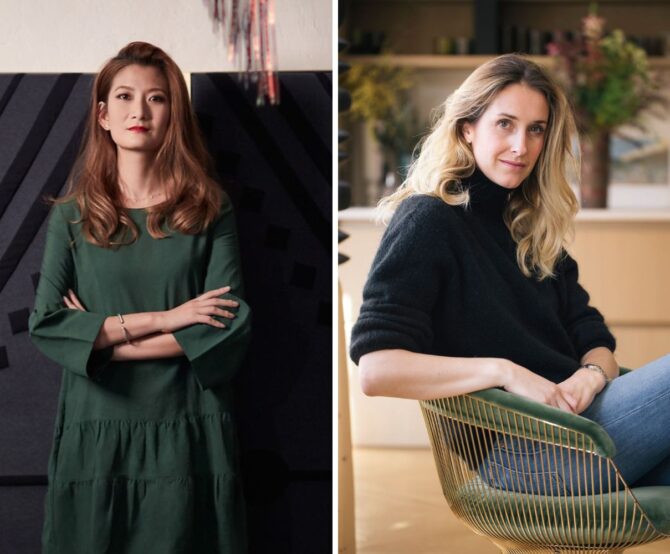 Image Heritage Meets Innovation: Women Redefining Design