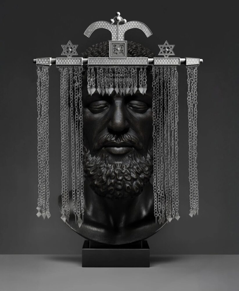 Twenty-First Century Akodama. Kiya Tadele. Courtesy of Yatreda.