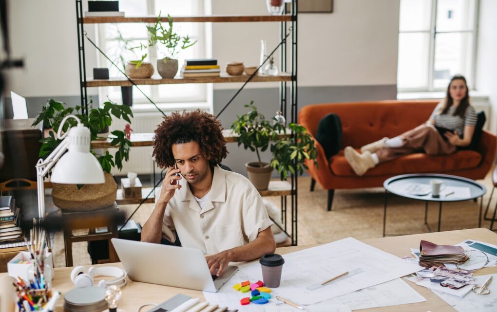 Image The Future of Workspaces: Designing for People, Purpose, and Performance