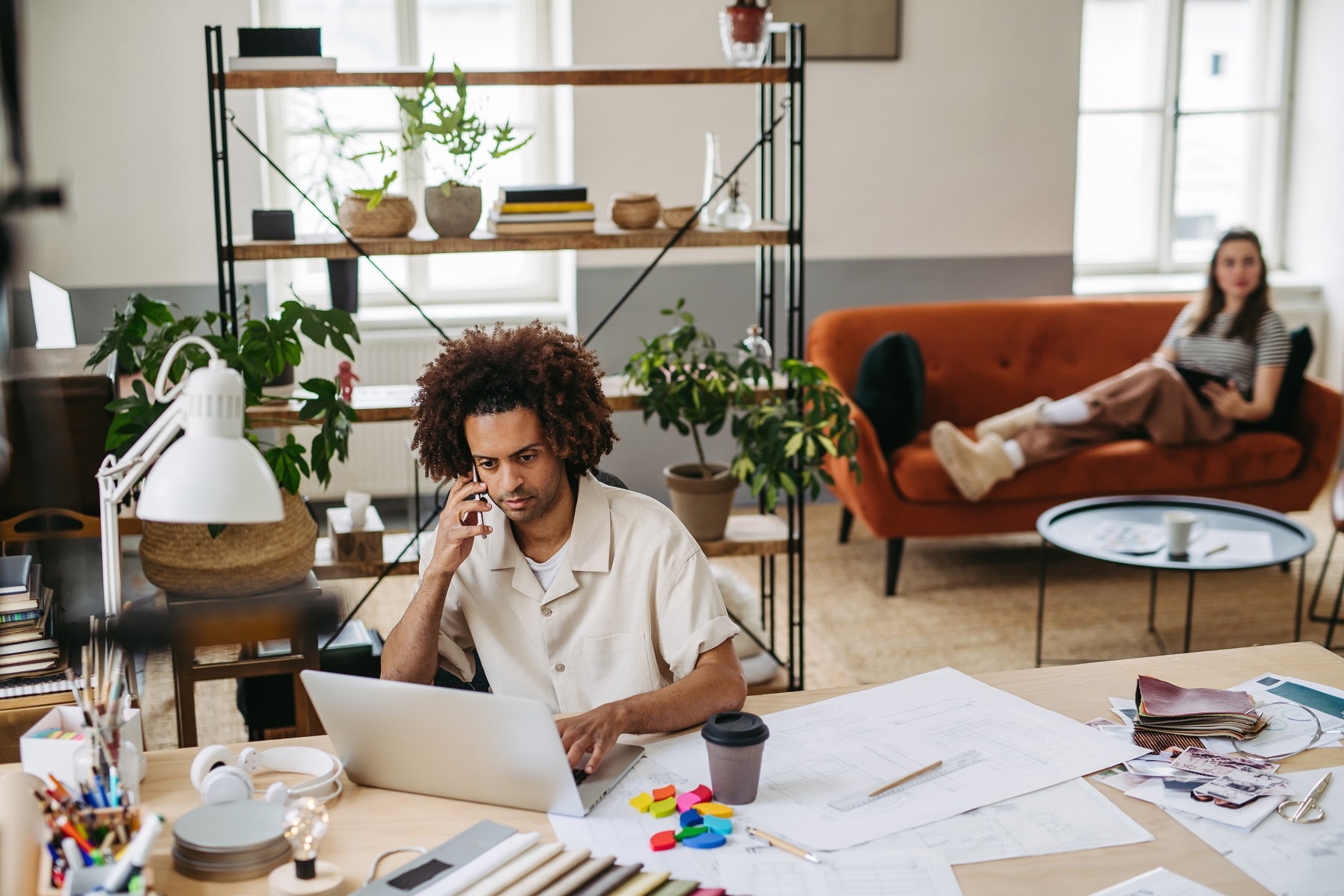 Workspace Future: People, Purpose, Performance