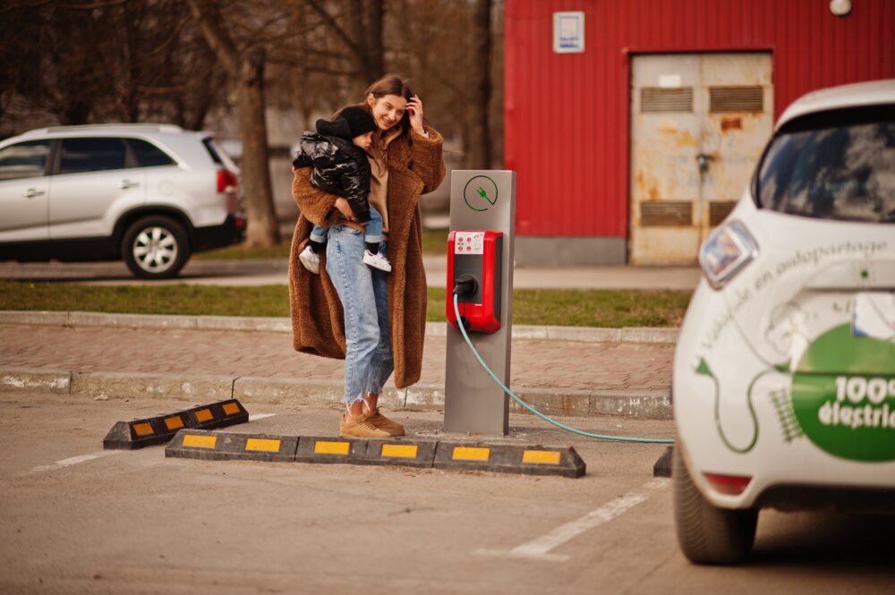 Charging Ahead: How Future-Ready Parking Design Is Powering the EV Revolution