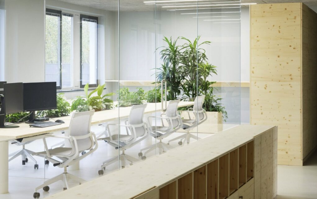 Image Expert Insights into Office Design for 2026