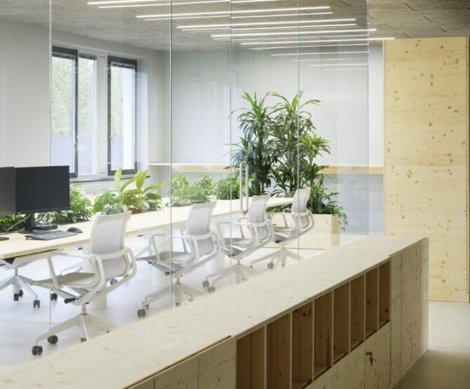 Image Expert Insights into Office Design for 2026