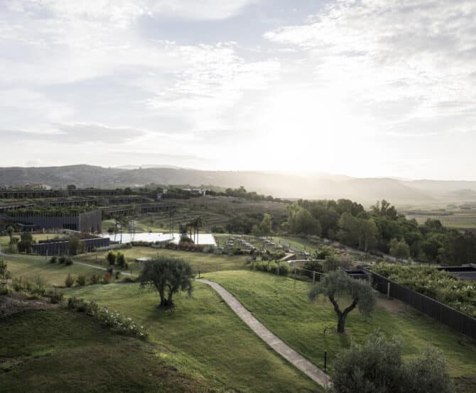 Image [VIDEO] Adler Spa Resort Sicilia: Loyalty to the Land, Freedom to the Peace Seekers